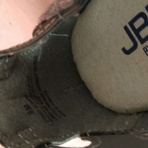 Jambu gray memory foam walking shoes Sz 8 🥿 - Picture 6 of 6